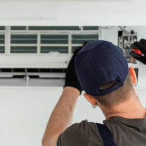 Instalación Básica de Aire Acondicionado 12,000 y 18,000 BTU