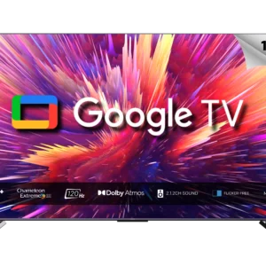 Televisor Skyworth 100” QLED 4K Smart TV Google TV