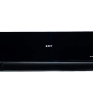 Aire Acondicionado Airmax Inverter 18,000 BTU 21 SEER WiFi | Negro