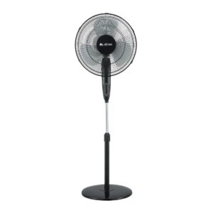 Abanico de Pedestal Airmax 18 Pulgadas 55W Negro